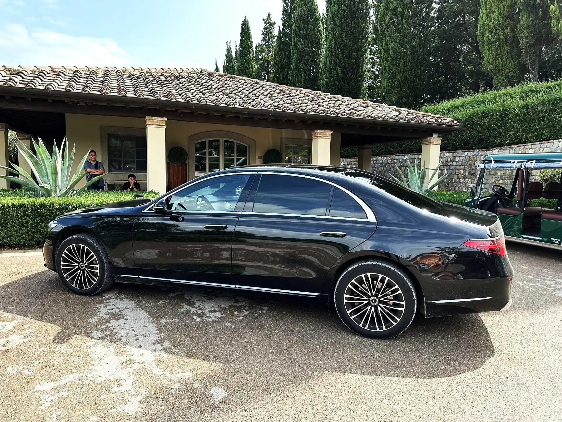 Tuscany VIP transfer